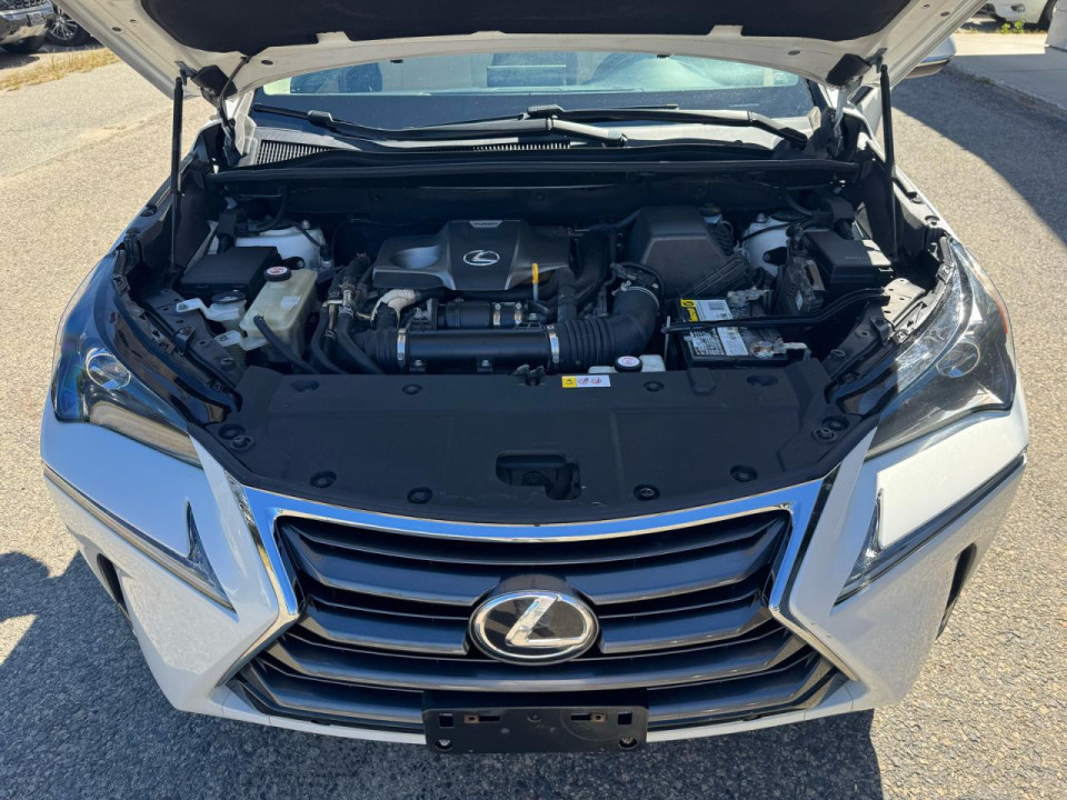 Lexus NX 2017 — Copart