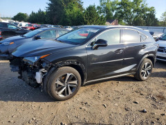 Lexus NX 2021 — Copart