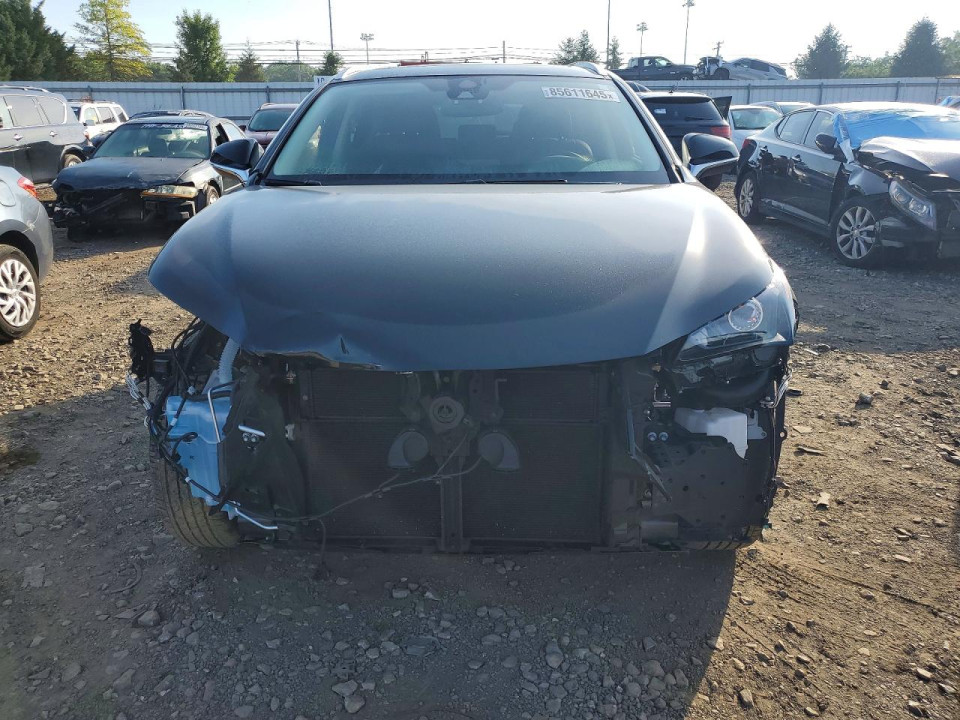Lexus NX 2021 — Copart