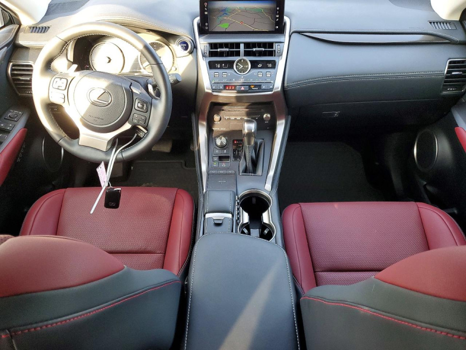 Lexus NX 2021 — Copart