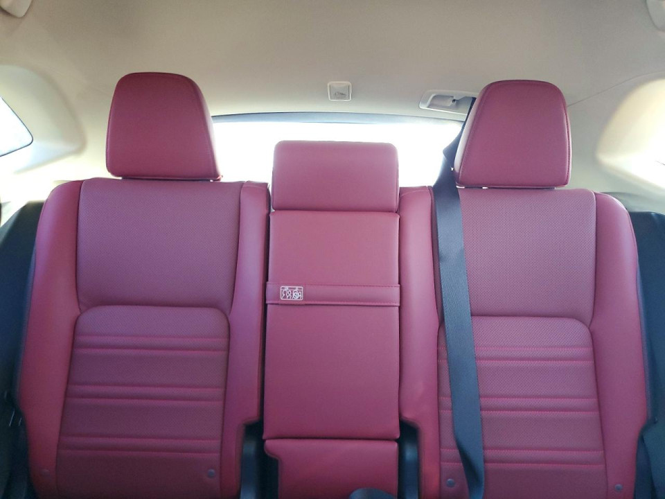 Lexus NX 2021 — Copart