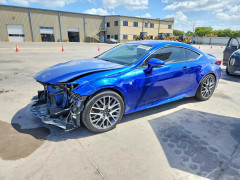 Lexus RC 2016 — Copart