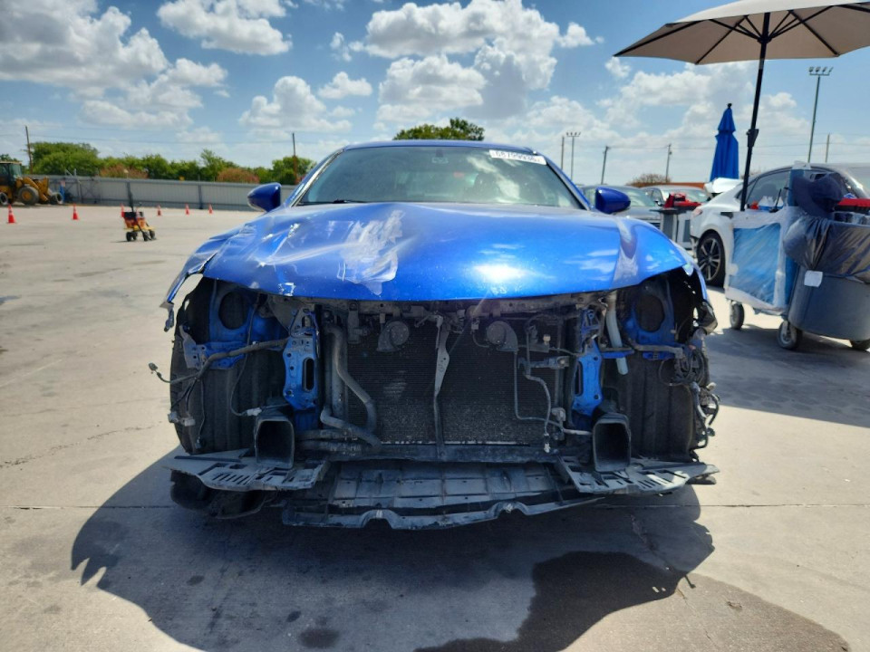 Lexus RC 2016 — Copart