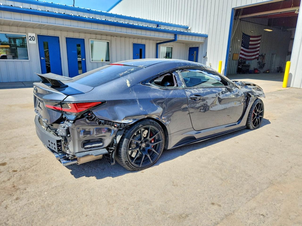 Lexus RC300 2024 — Copart