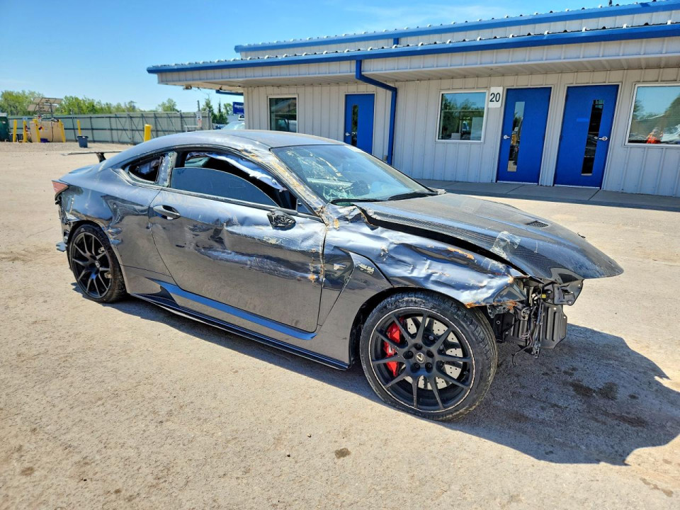 Lexus RC300 2024 — Copart