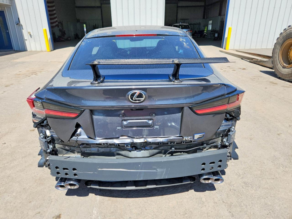Lexus RC300 2024 — Copart