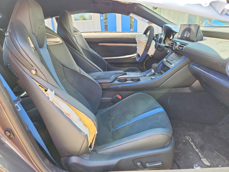 Lexus RC300 2024 — Copart