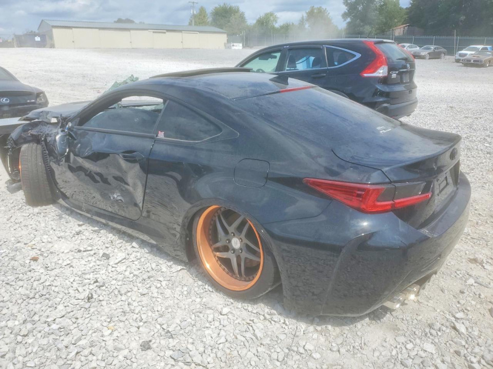 Lexus RC300 2016 — Copart