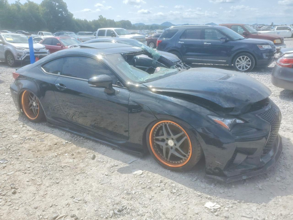 Lexus RC300 2016 — Copart