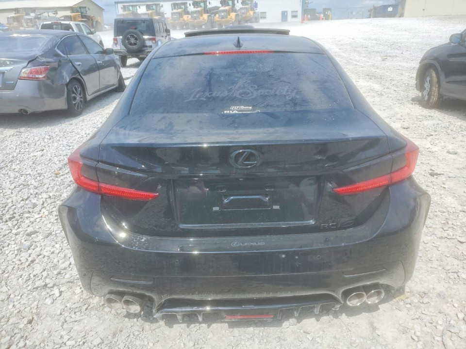 Lexus RC300 2016 — Copart