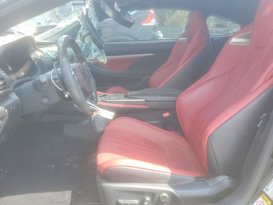 Lexus RC300 2016 — Copart