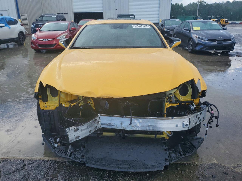 Lexus RC350 2023 — Copart
