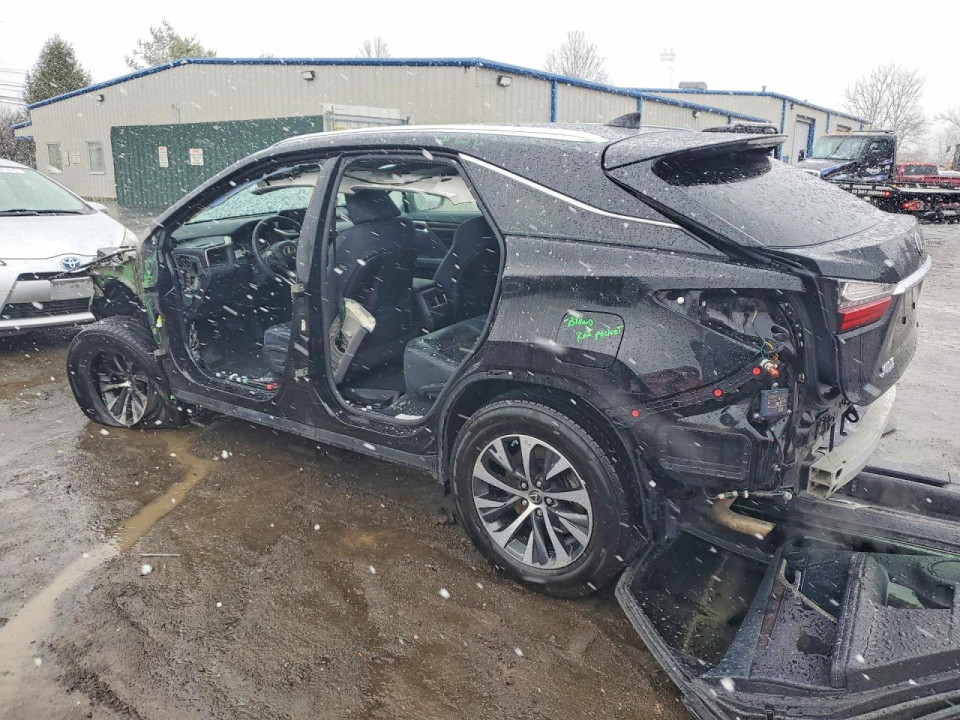 Lexus RX 350 2021 — Copart