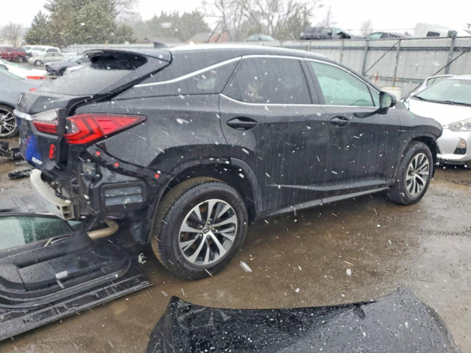 Lexus RX 350 2021 — Copart