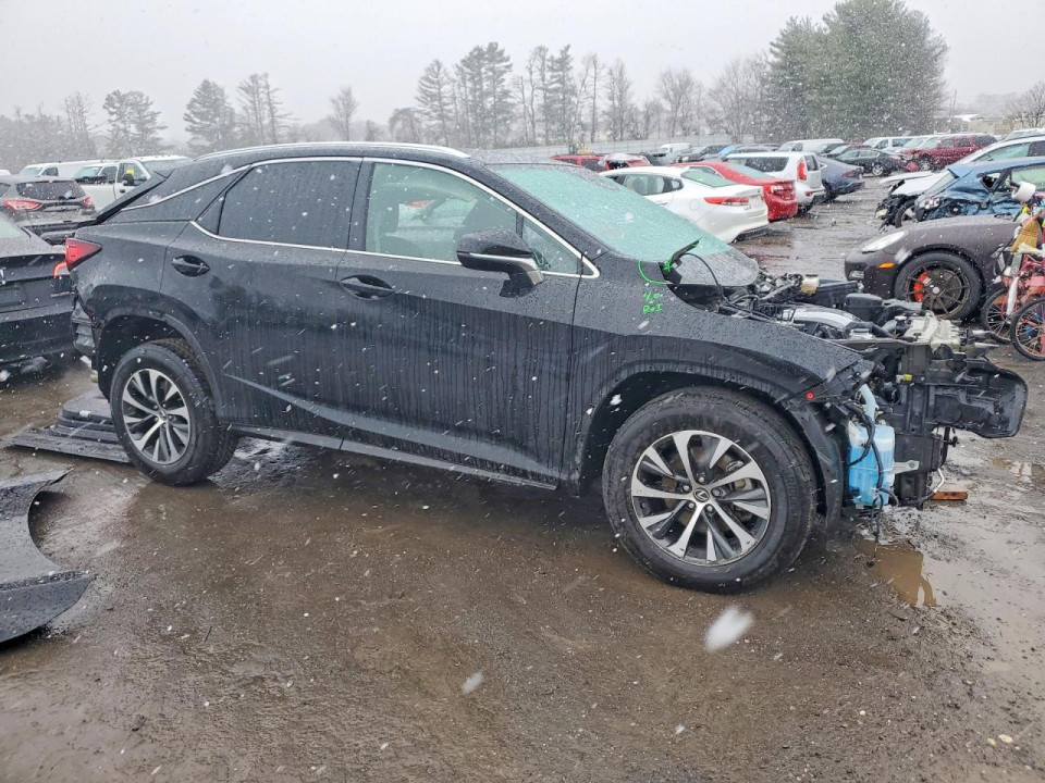 Lexus RX 350 2021 — Copart