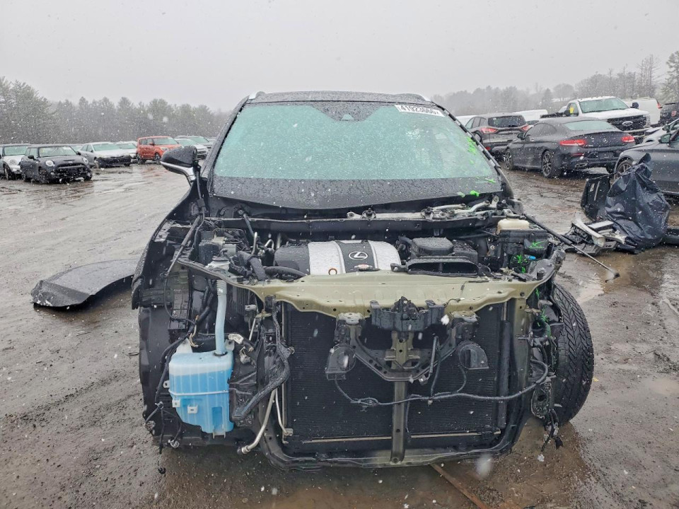 Lexus RX 350 2021 — Copart