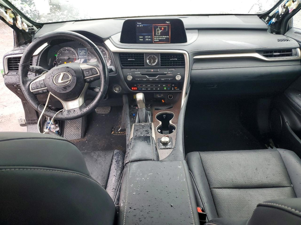 Lexus RX 350 2021 — Copart