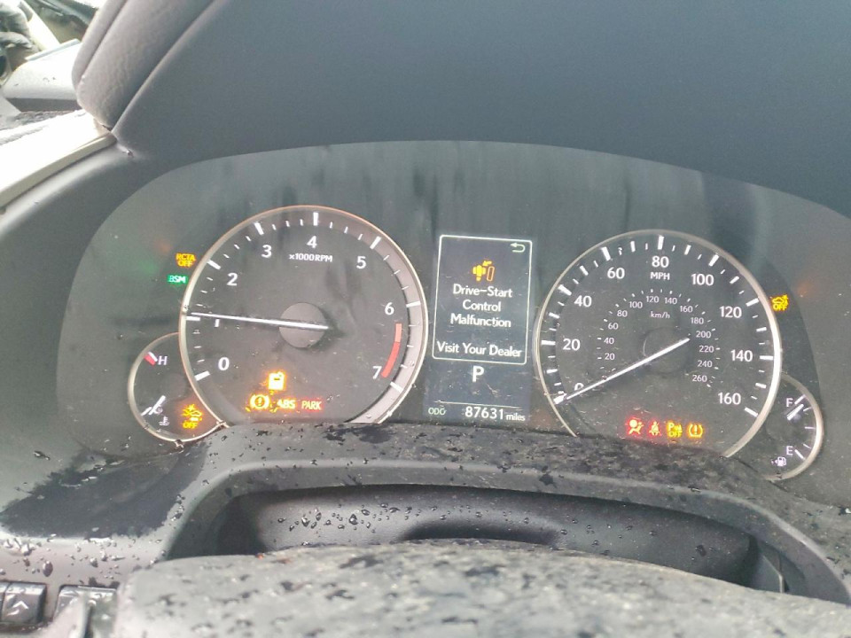Lexus RX 350 2021 — Copart