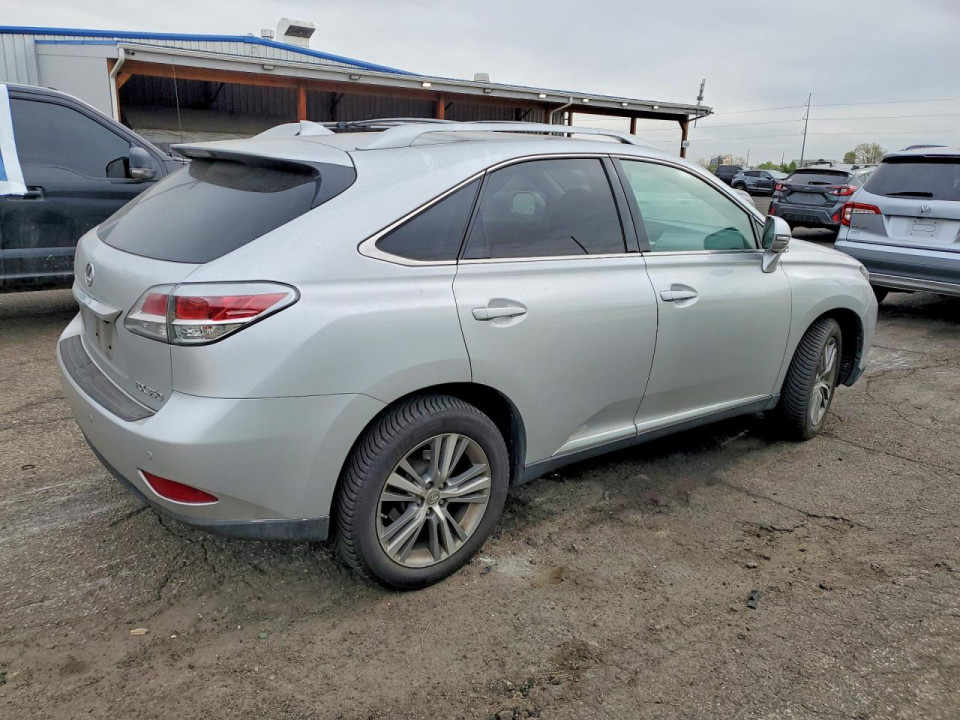 Lexus RX 2015 — Copart