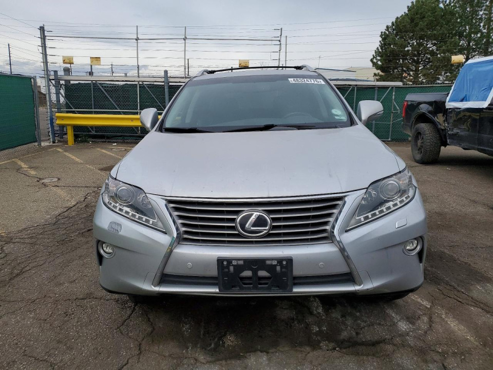Lexus RX 2015 — Copart