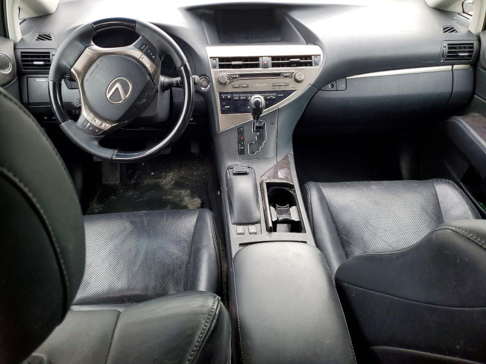 Lexus RX 2015 — Copart