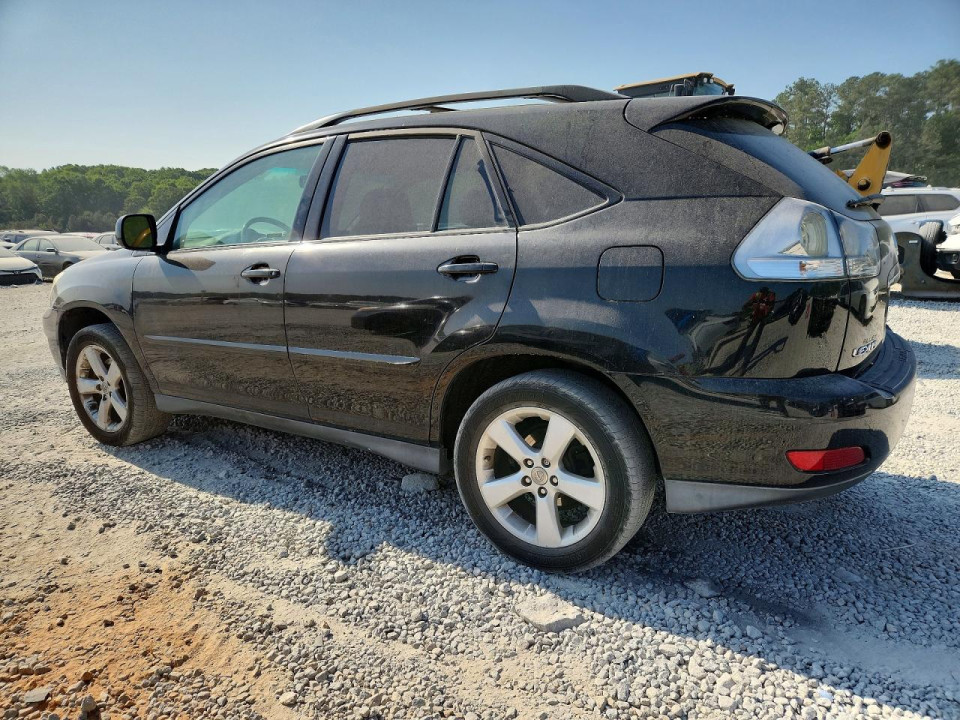 Lexus RX 2007 — Copart