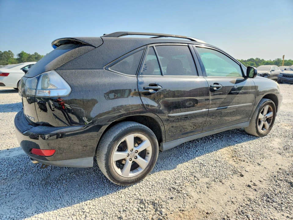 Lexus RX 2007 — Copart