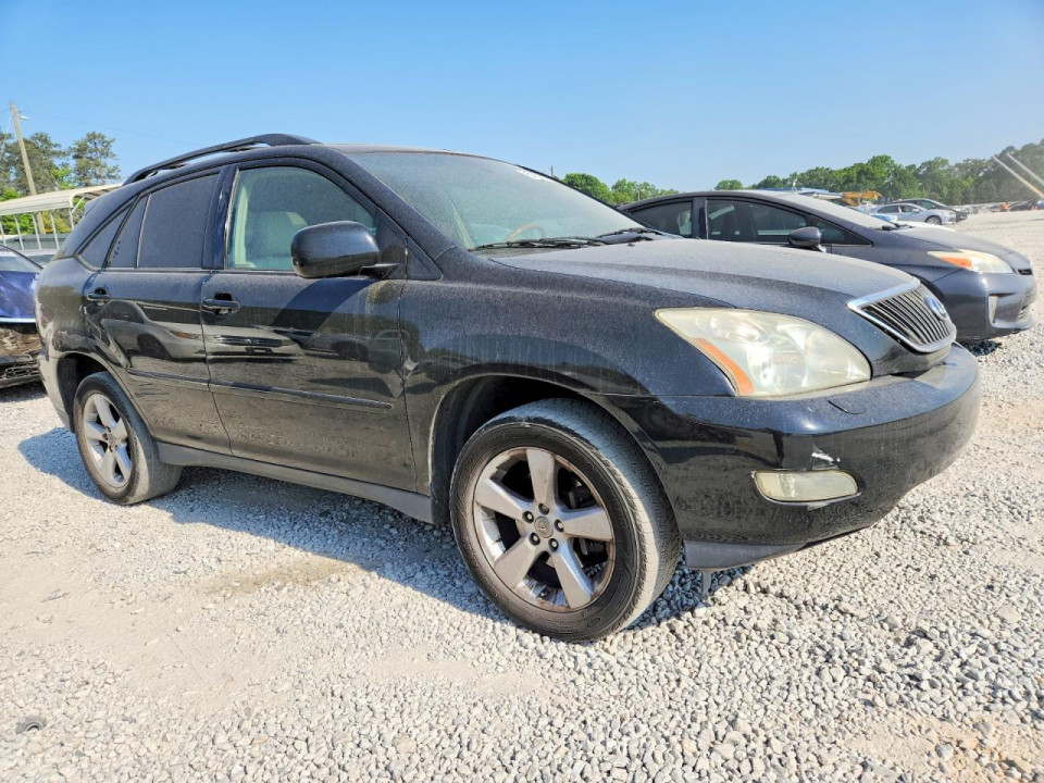 Lexus RX 2007 — Copart