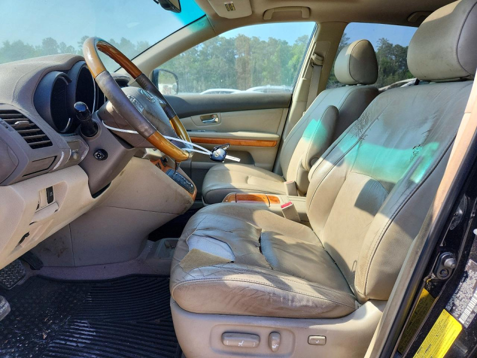 Lexus RX 2007 — Copart
