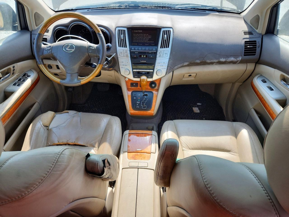 Lexus RX 2007 — Copart