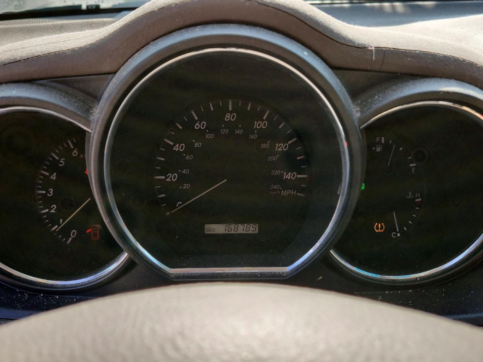 Lexus RX 2007 — Copart