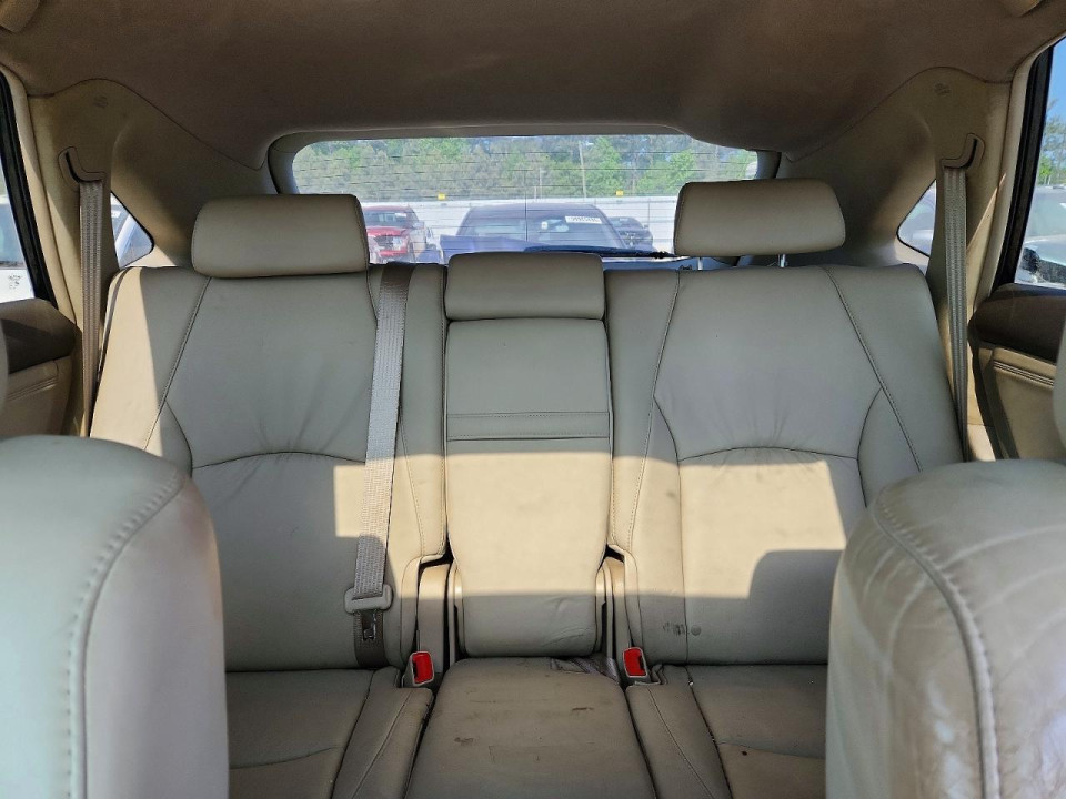 Lexus RX 2007 — Copart