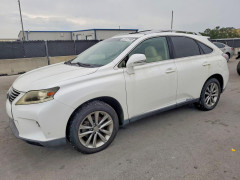 Lexus RX 2013 — Copart