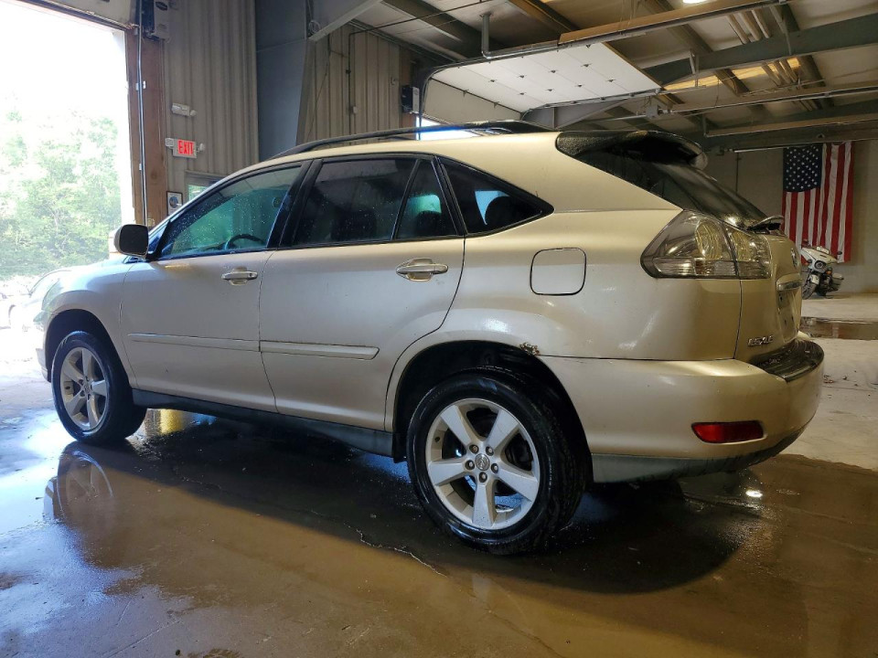 Lexus RX 2006 — Copart