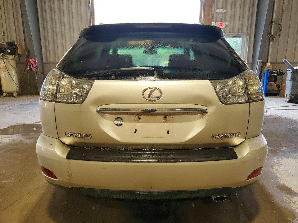 Lexus RX 2006 — Copart