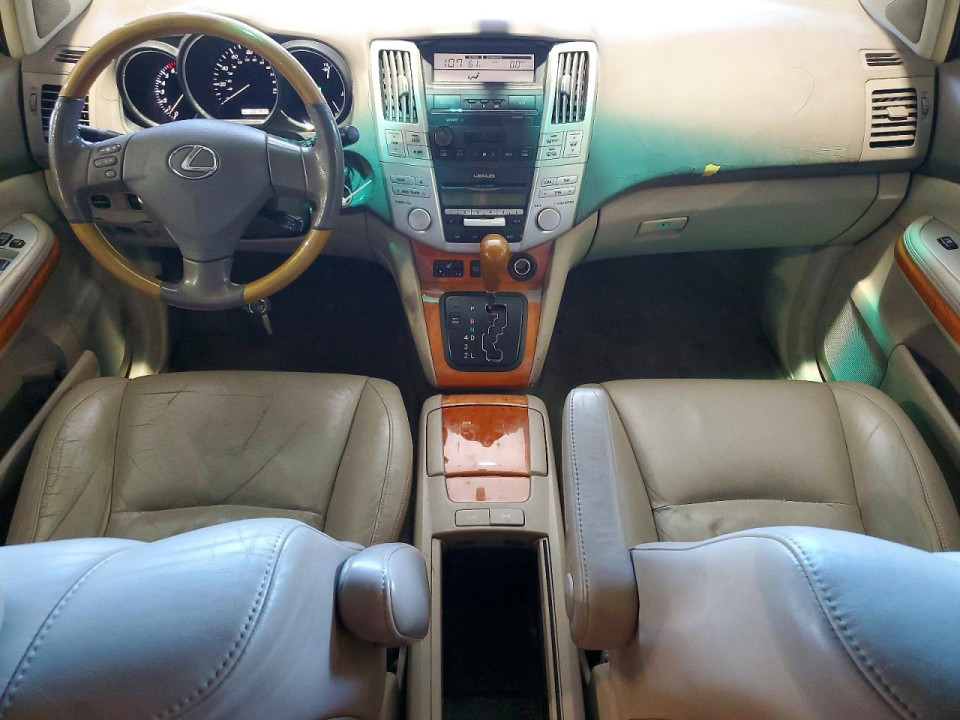 Lexus RX 2006 — Copart