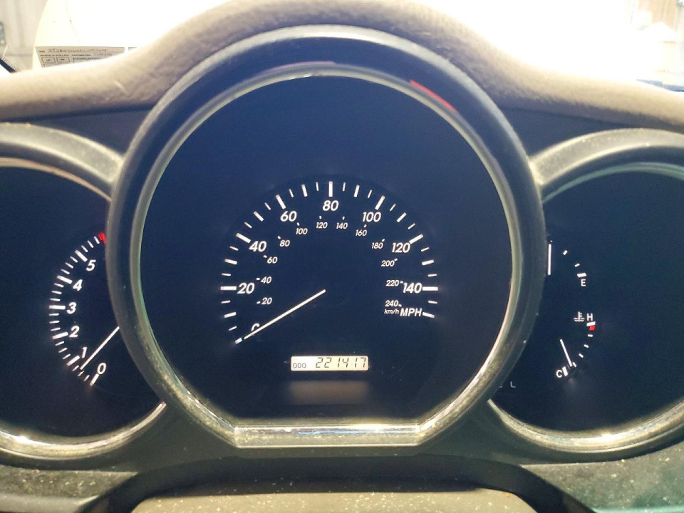 Lexus RX 2006 — Copart