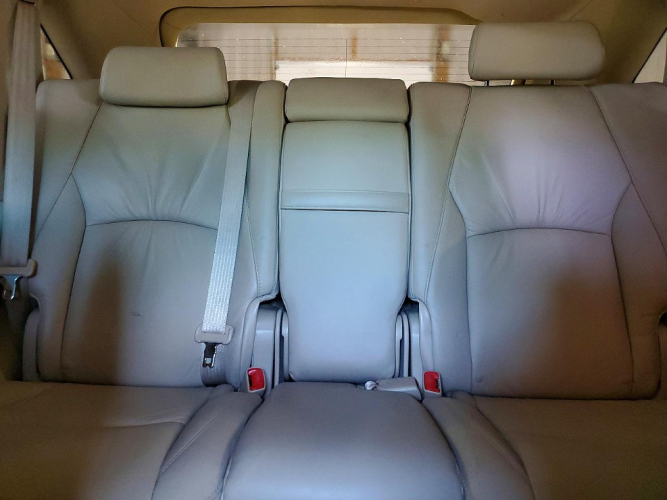 Lexus RX 2006 — Copart