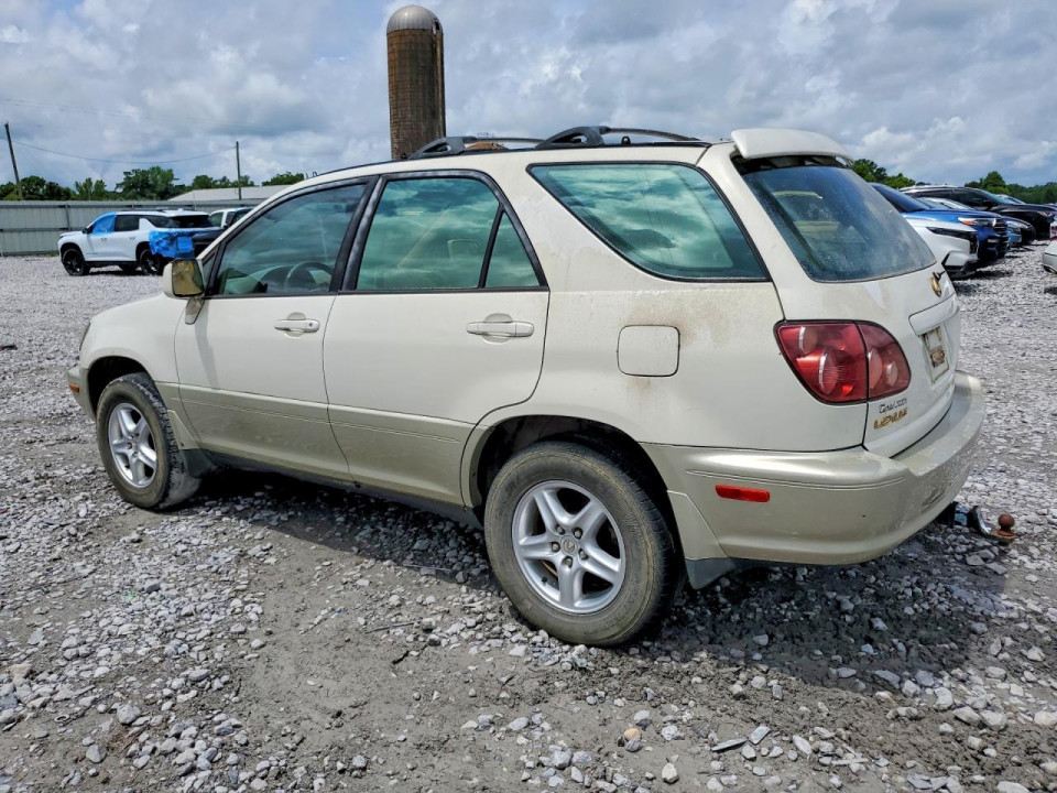 Lexus RX 1999 — Copart