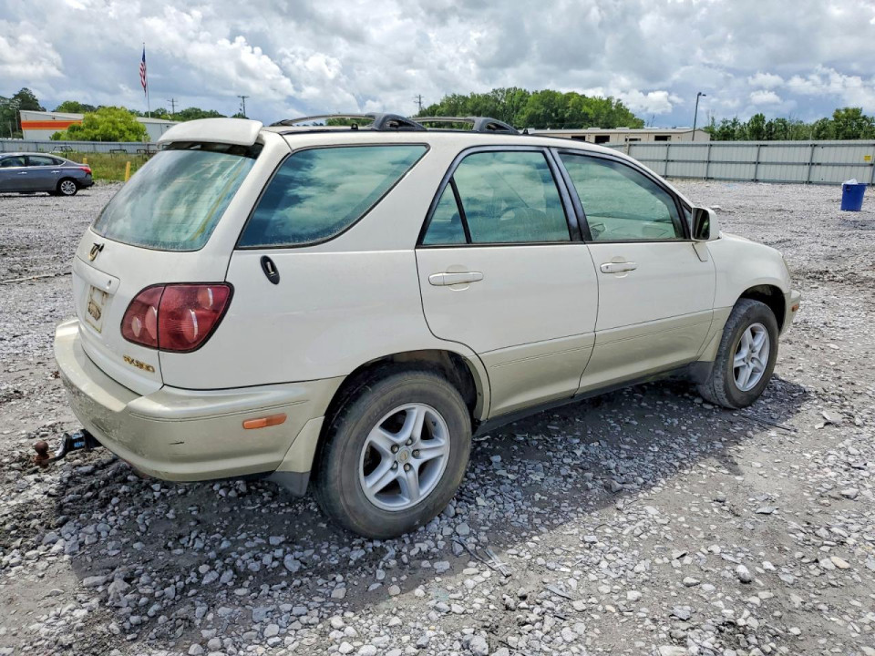 Lexus RX 1999 — Copart