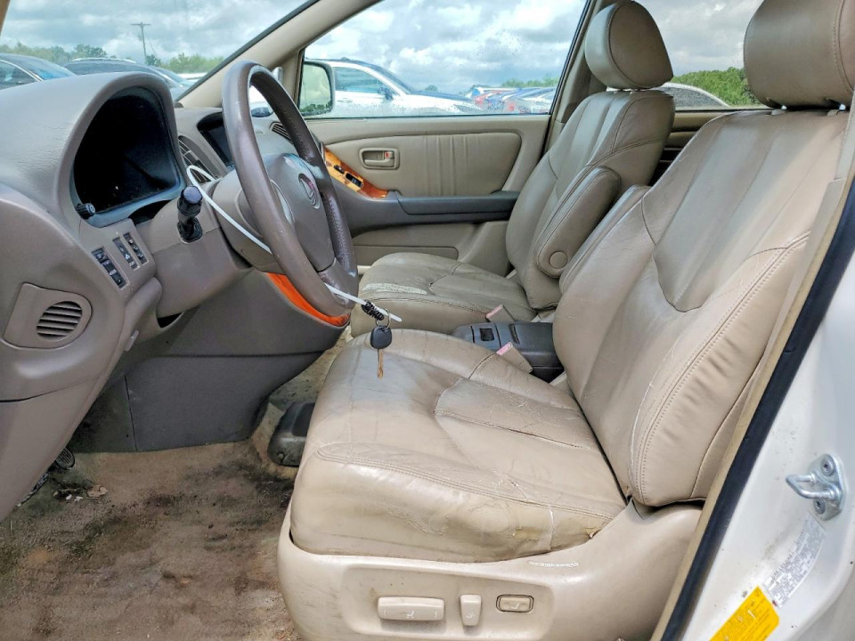 Lexus RX 1999 — Copart