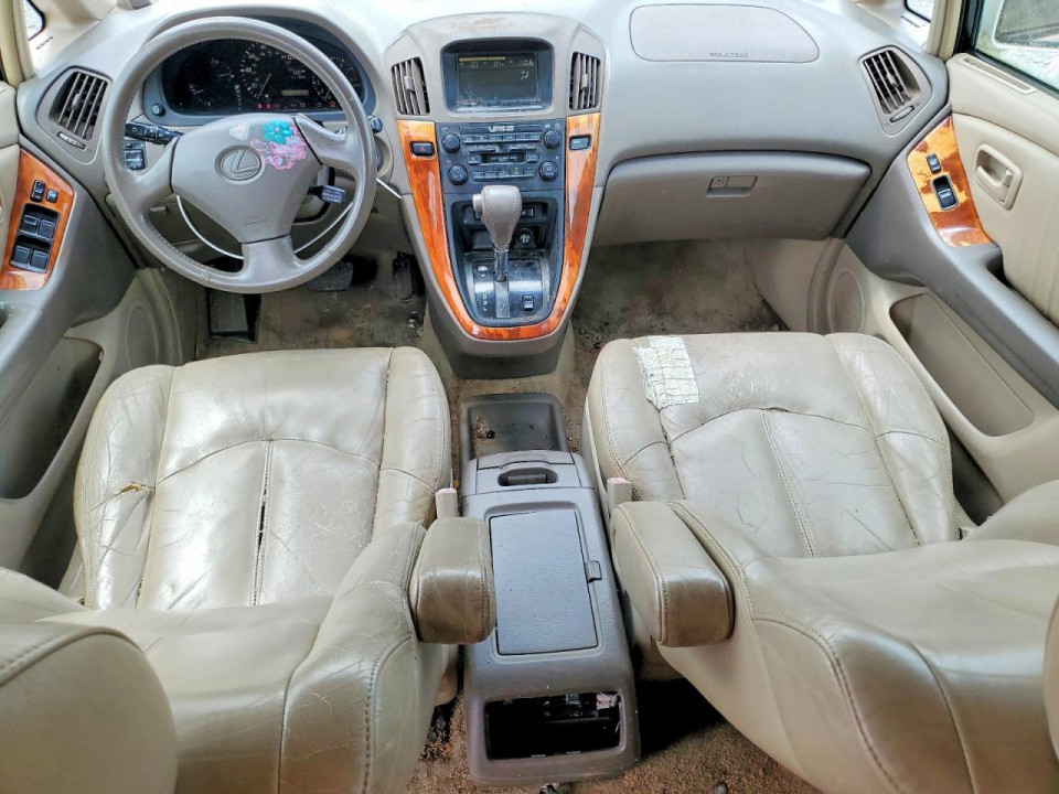 Lexus RX 1999 — Copart