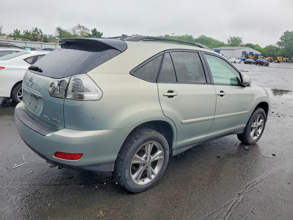 Lexus RX 2006 — Copart