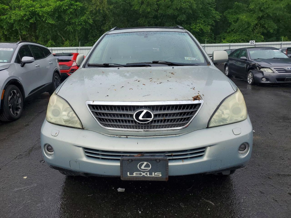 Lexus RX 2006 — Copart