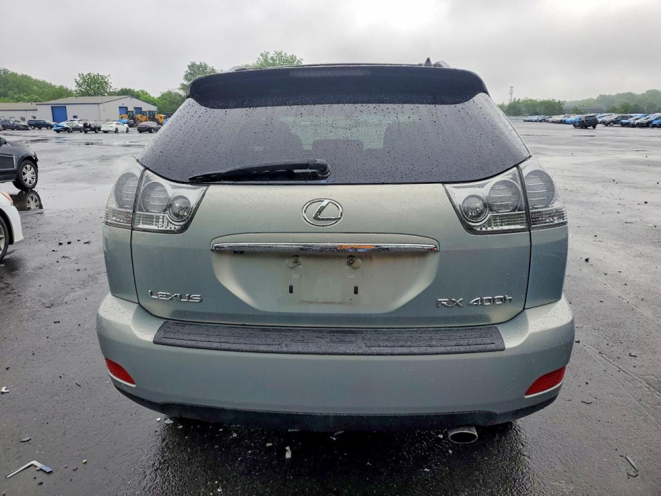 Lexus RX 2006 — Copart