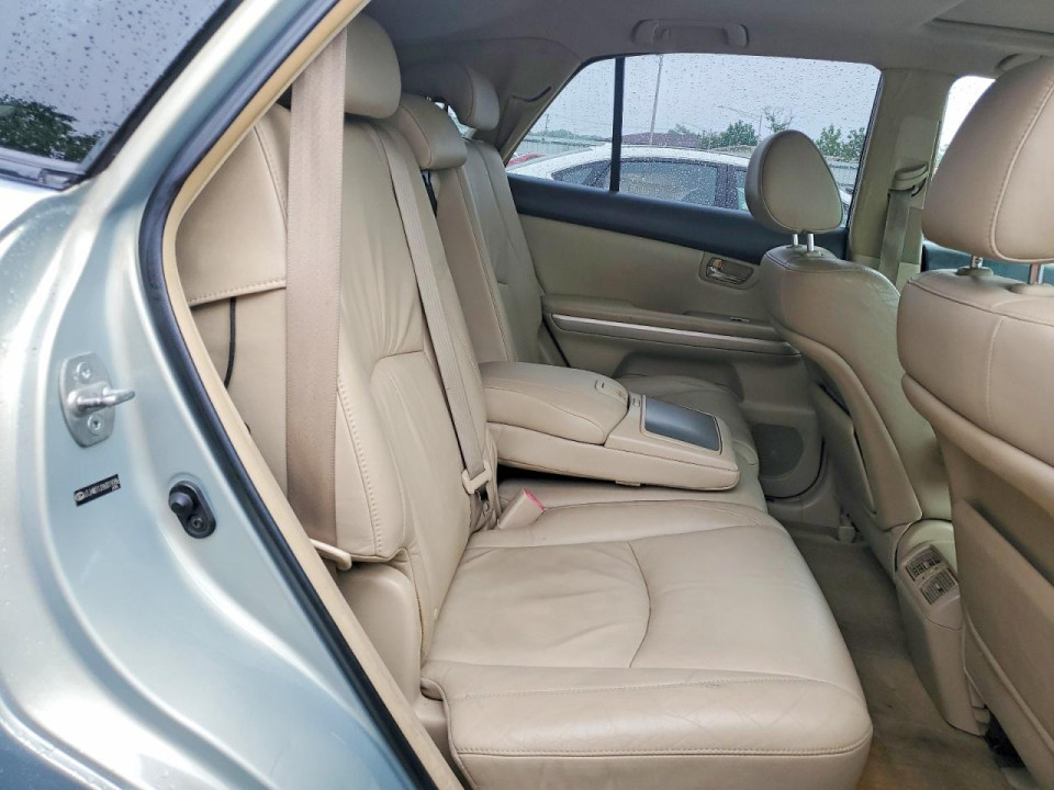 Lexus RX 2006 — Copart