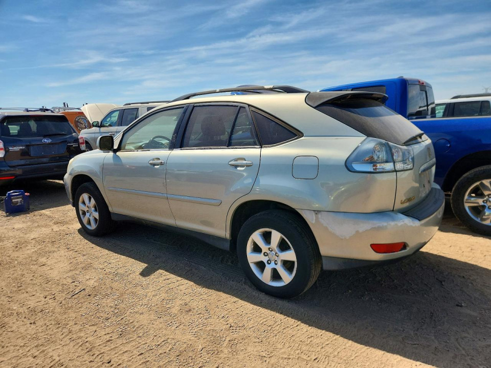 Lexus RX 2004 — Copart