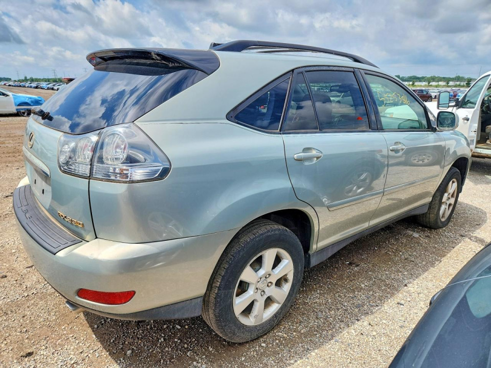 Lexus RX 2004 — Copart