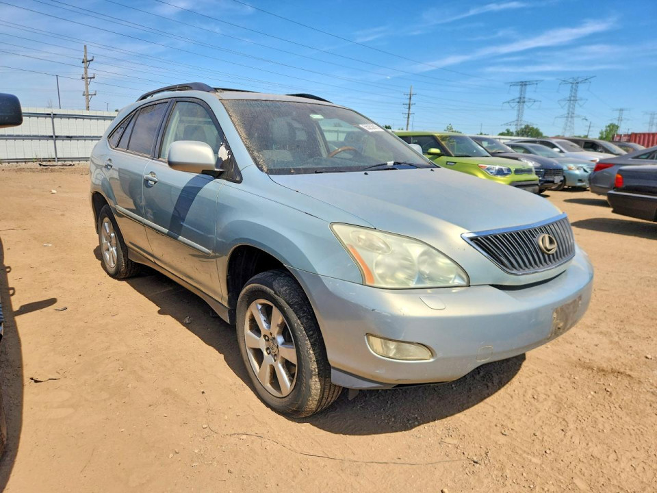 Lexus RX 2004 — Copart