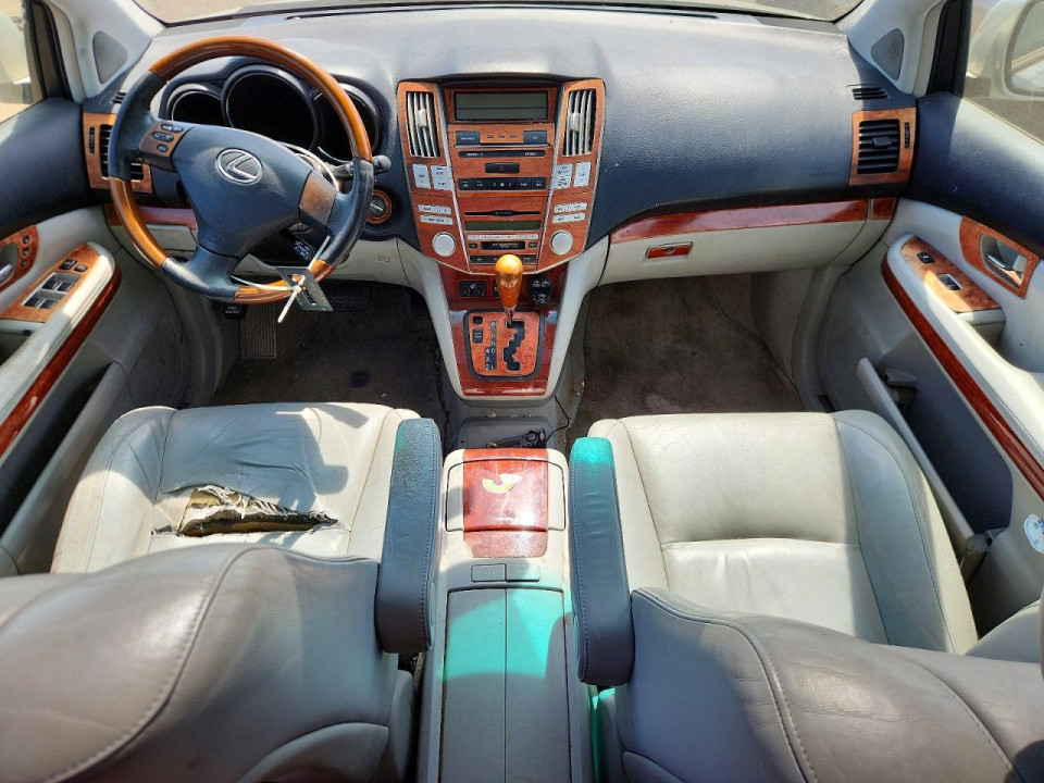 Lexus RX 2004 — Copart